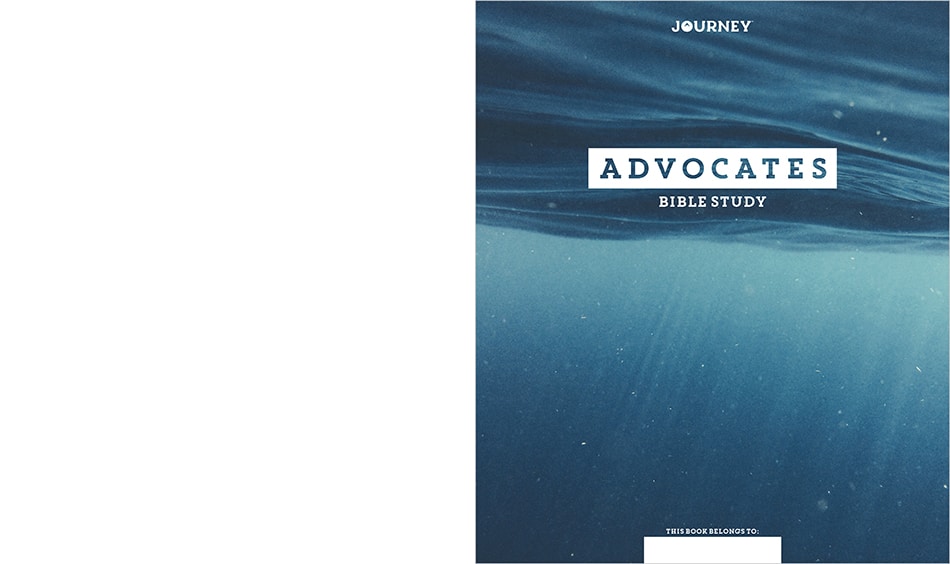 AwanaYM Journey Advocates Bible Study Cover