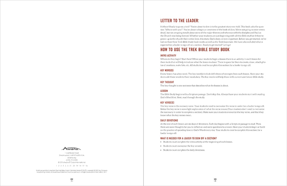 Copyright and Introduction