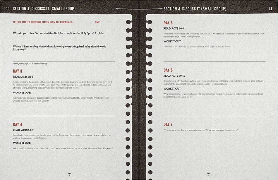 Sample Lesson page 10 and 11