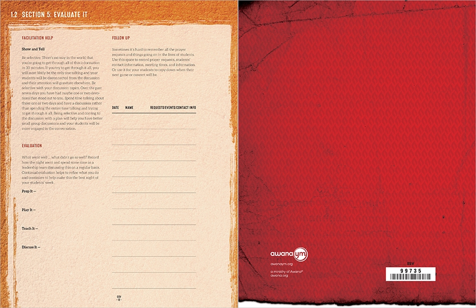Back Cover