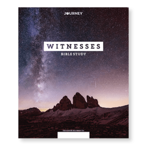 Journey Witnesses Bible Study