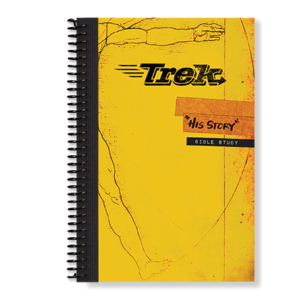 AwanaYM Trek His Story Handbook