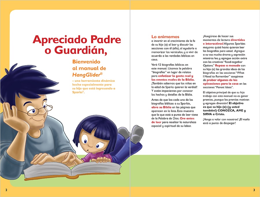 Letter to Parents