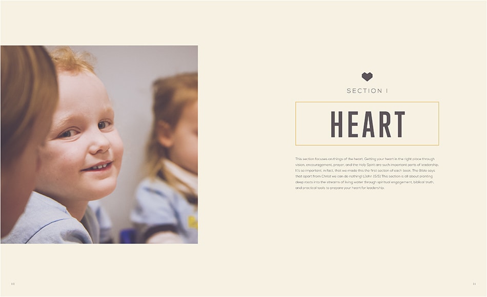 Section One - Heart