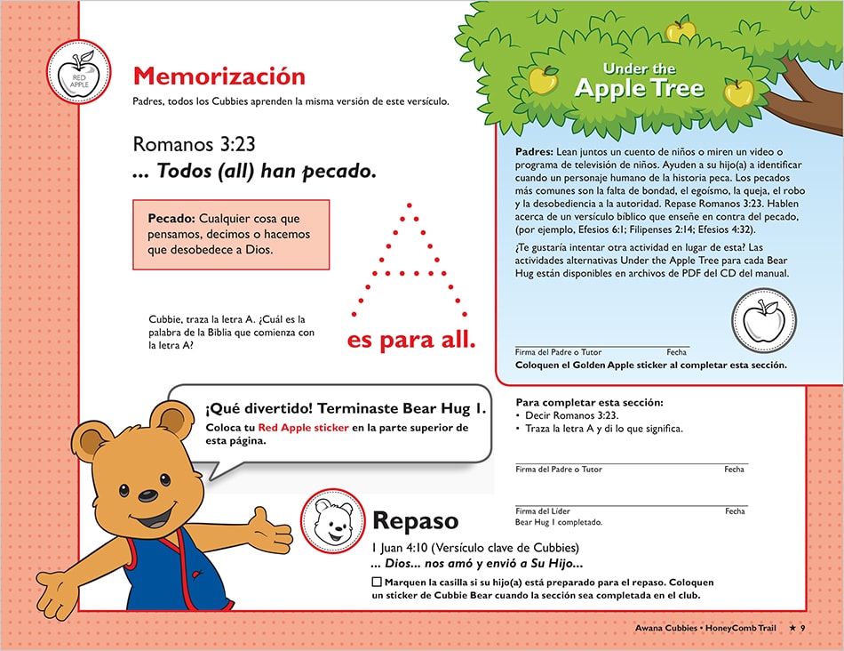 Sample Lesson Page 9
