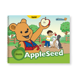 Cubbies Appleseed Handbook Spanish 94425