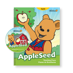 Cubbies Appleseed Teaching Plans Spanish 94433