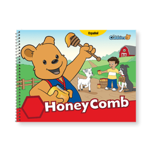 Cubbies Honeycomb Handbook Spanish 96790