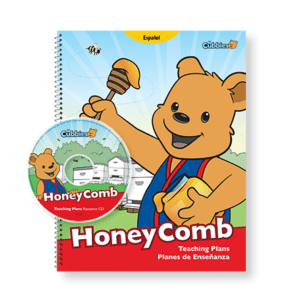 Cubbies Honeycomb Teaching Plans Spanish 96765
