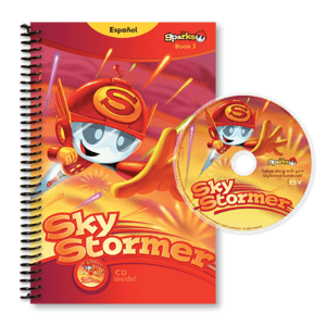 Sparks SkyStormer Handbook Spanish 82419