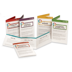 Special Needs Pocket Guides