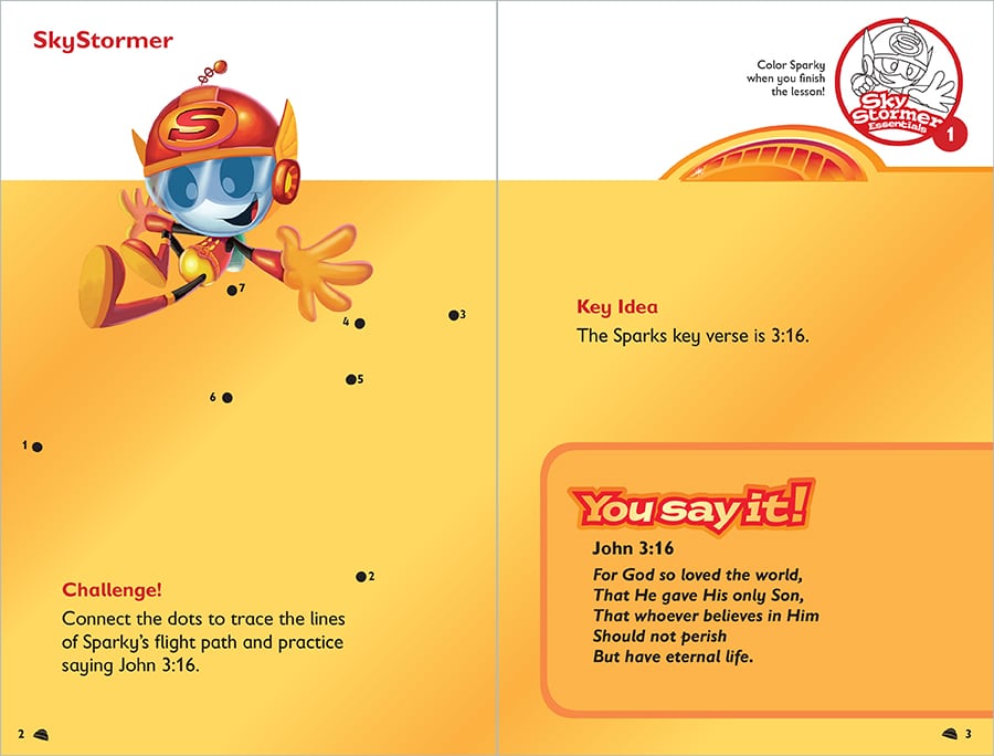Section Spread 1
