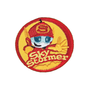 Sparks SkyStormer Club Emblem 79290