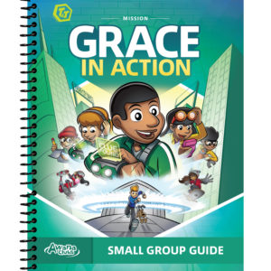 TT Grace in Actioon Small Group Guide