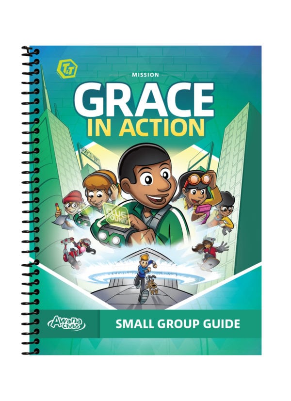 TT Grace in Actioon Small Group Guide