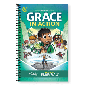 T&T Grace in Action Essentials