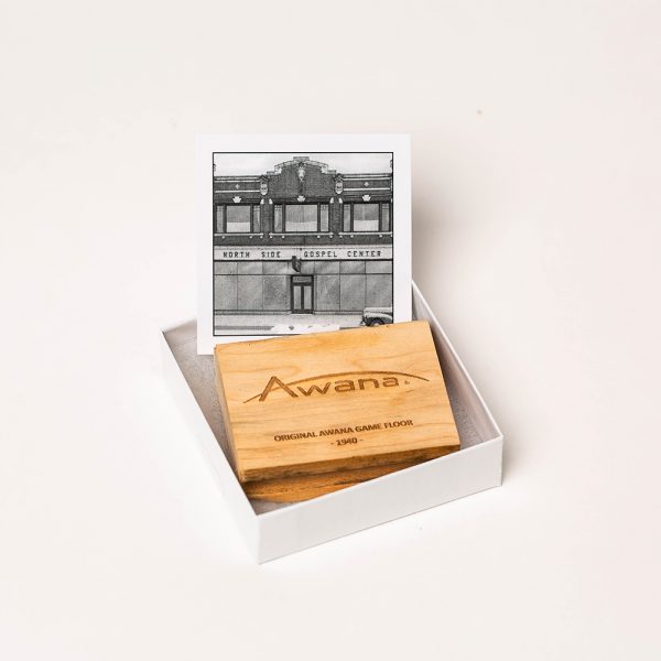 Awana Original Game Floor Gift
