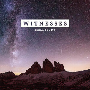 Witnesses Bible Study