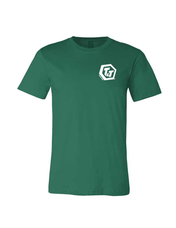 T&T unisex leader t-shirt