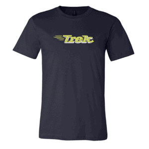 trek unisex leader tshirt