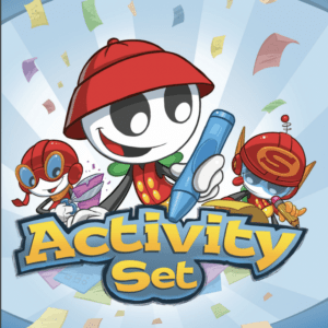 Sparks Activity Sheets