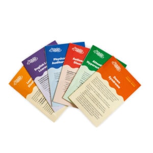 Special Needs Pocket Guides Spanish (Set of 6)
