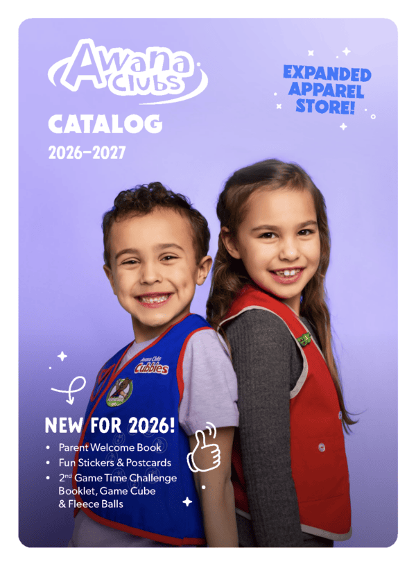 Awana Product Catalog – Awana