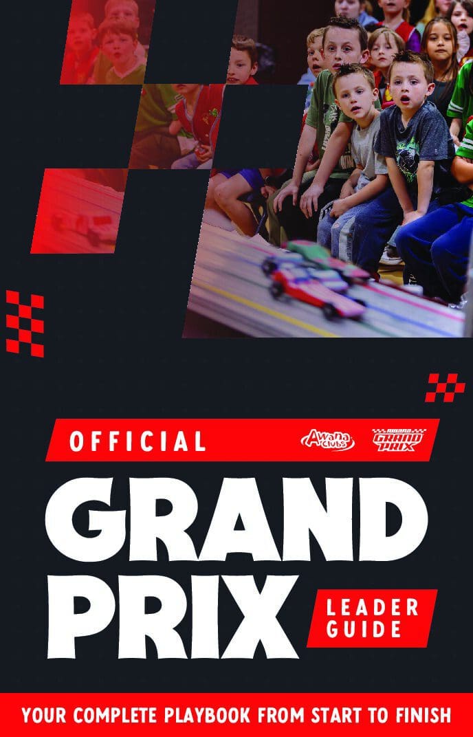 Official Grand Prix Leader Guide
